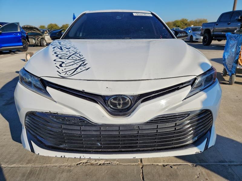 Фото 5 - TOYOTA CAMRY