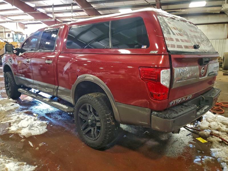 Фото 2 - NISSAN TITAN