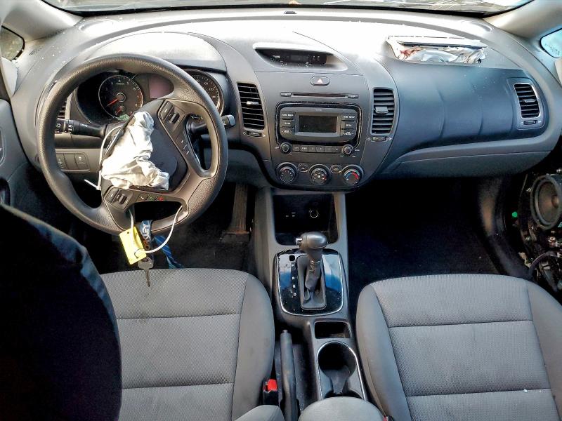 Фото 8 - KIA FORTE