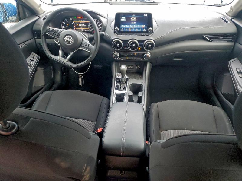 Фото 8 - NISSAN SENTRA