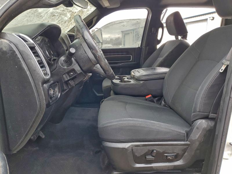 RAM 3500 2022 VIN 3C63RRHL2NG135321