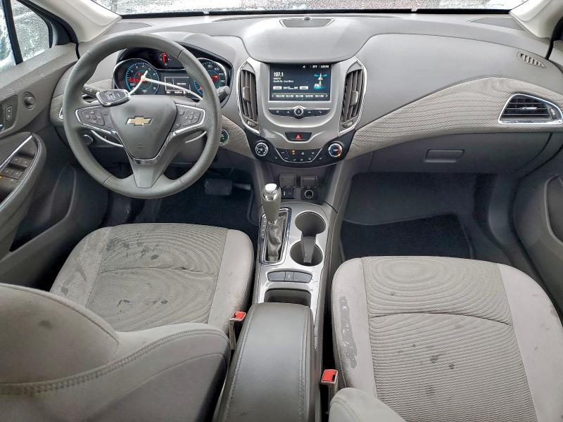 Фото 8 - CHEVROLET CRUZE