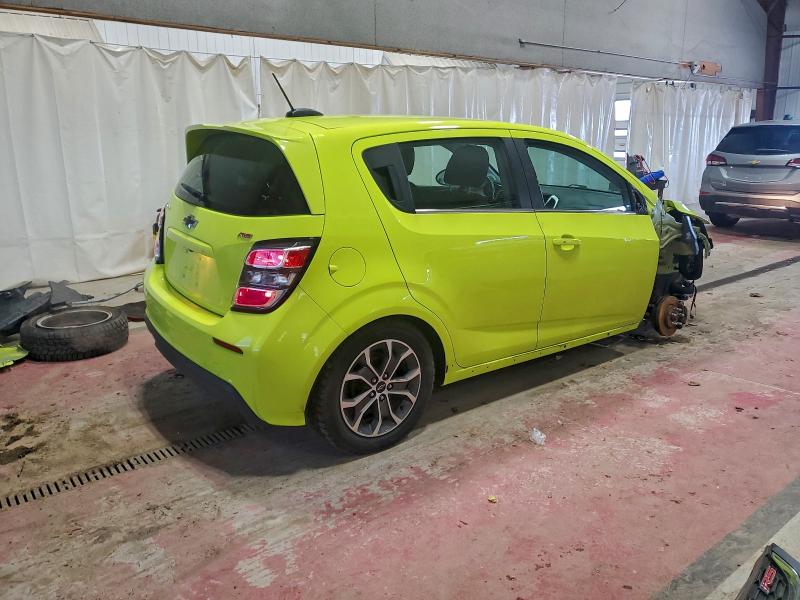 Фото 3 - CHEVROLET SONIC