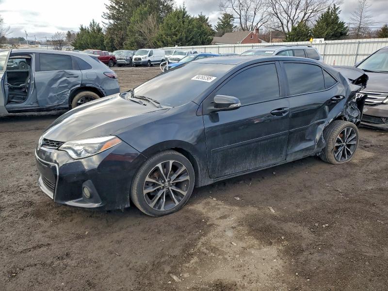 Фото 1 - TOYOTA COROLLA