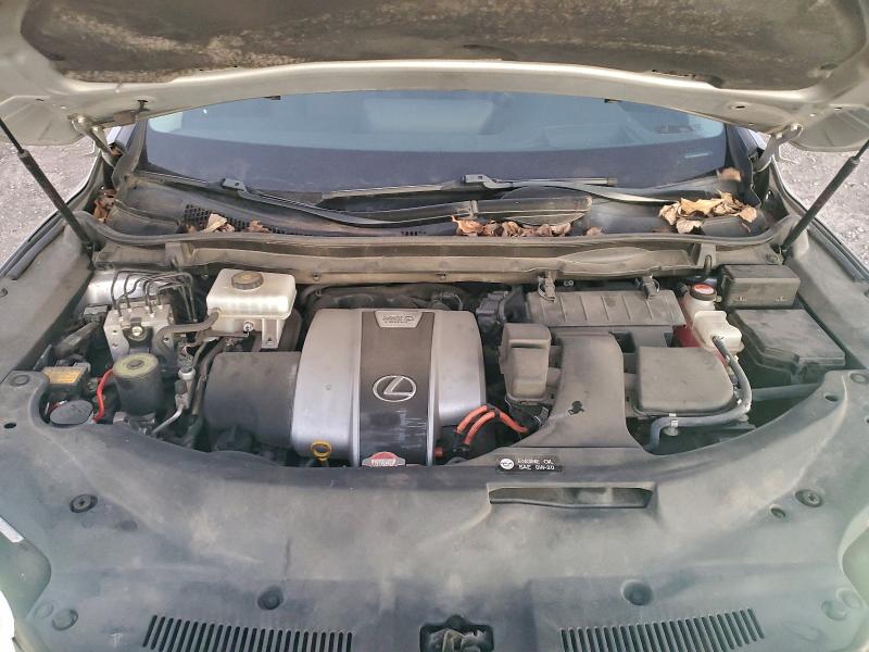 LEXUS RX450 2016 VIN 2T2BGMCA1GC003260