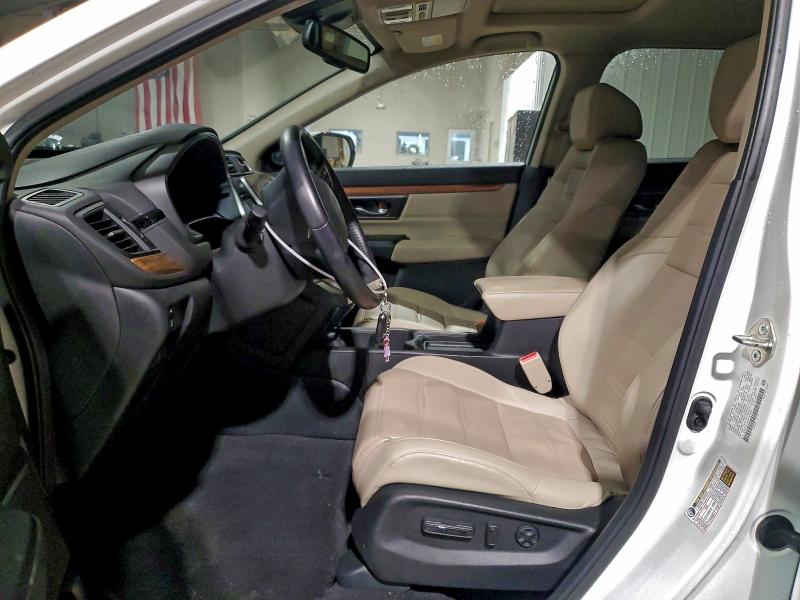 Фото 7 - HONDA CRV