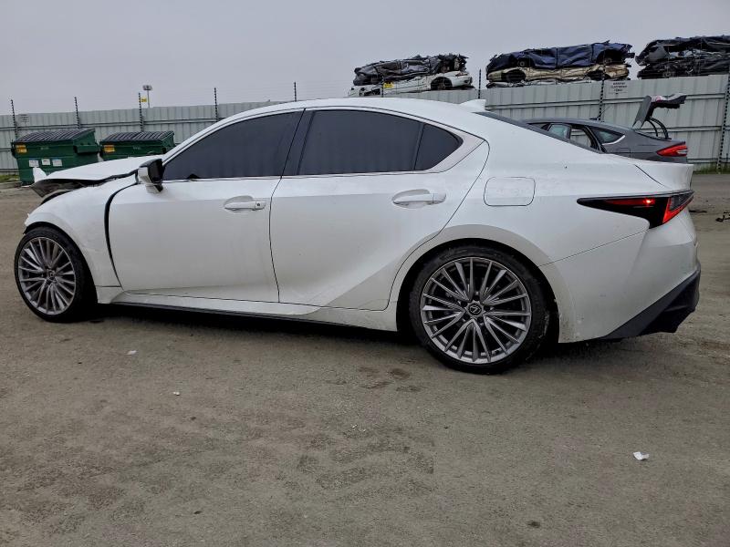 Фото 2 - LEXUS IS