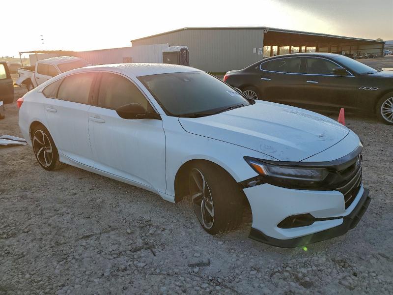 Фото 4 - HONDA ACCORD