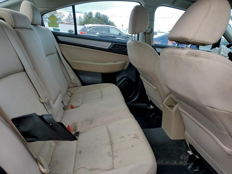 Фото 10 - SUBARU LEGACY