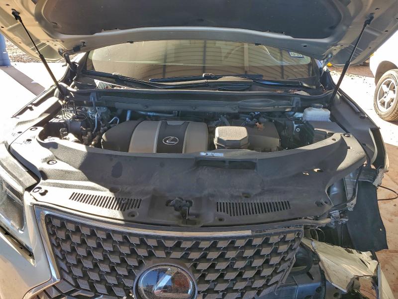 Фото 11 - LEXUS RX350