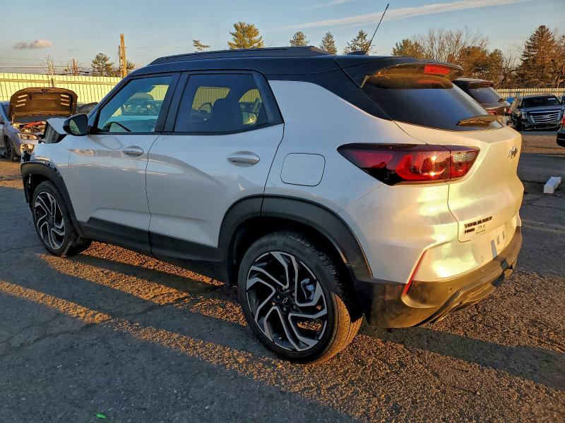 Фото 2 - CHEVROLET TRAILBLZR