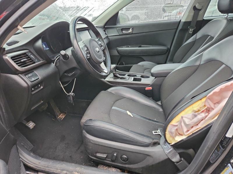 Фото 7 - KIA OPTIMA