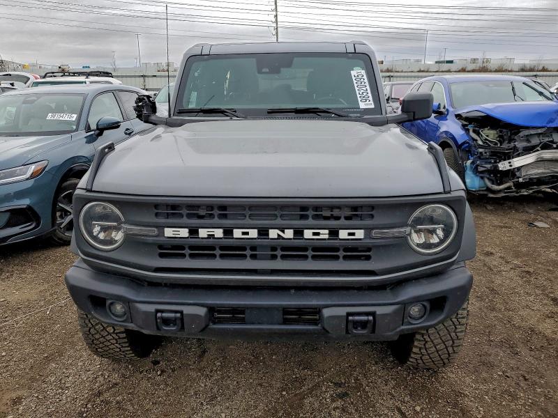 Фото 5 - FORD BRONCO