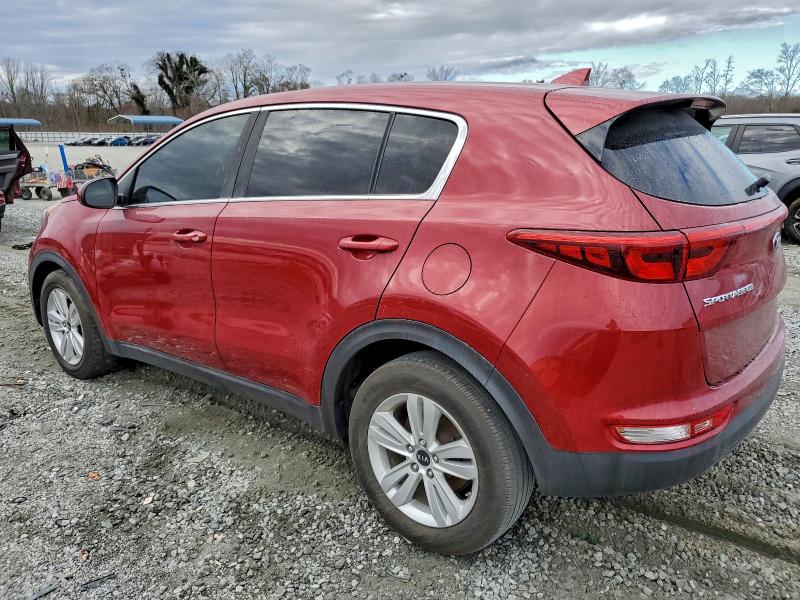 Фото 2 - KIA SPORTAGE
