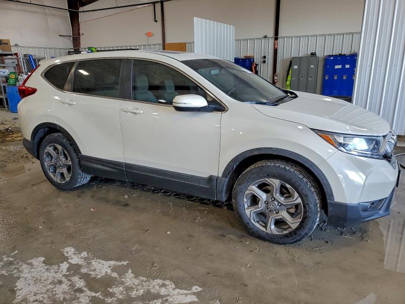 Фото 4 - HONDA CRV