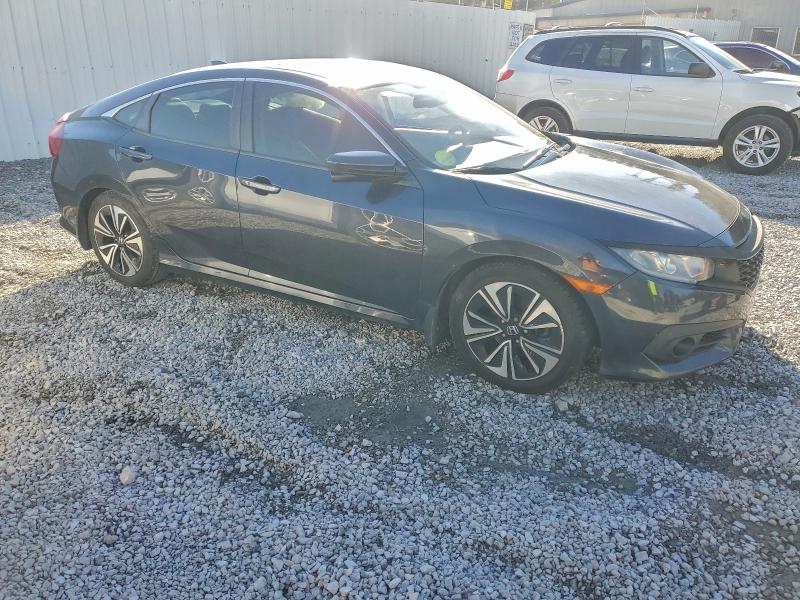 Фото 4 - HONDA CIVIC