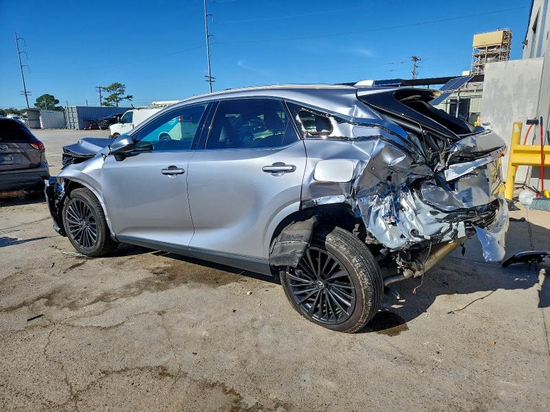 Фото 2 - LEXUS RX350