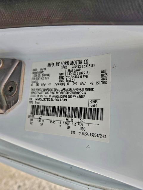 Фото 13 - FORD TRANSIT