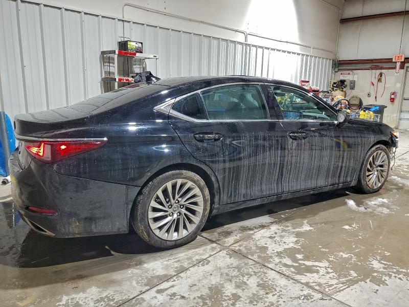 LEXUS ES350 2020 VIN 58AFZ1B12LU058737