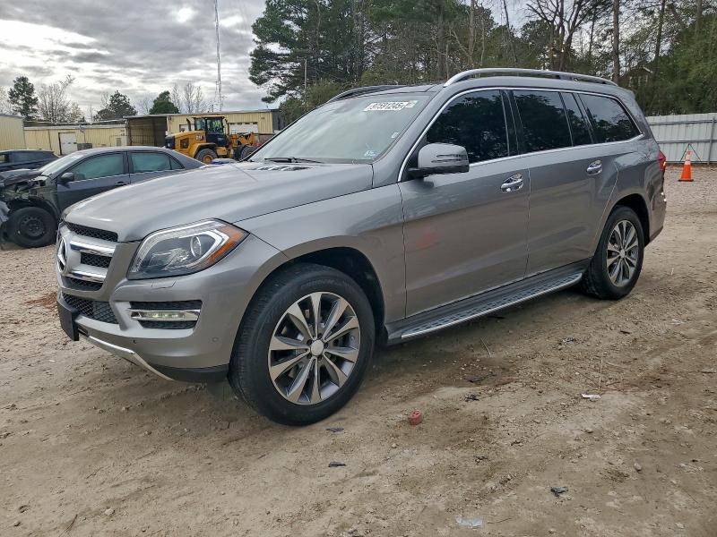 Фото 1 - MERCEDES-BENZ GL-CLASS