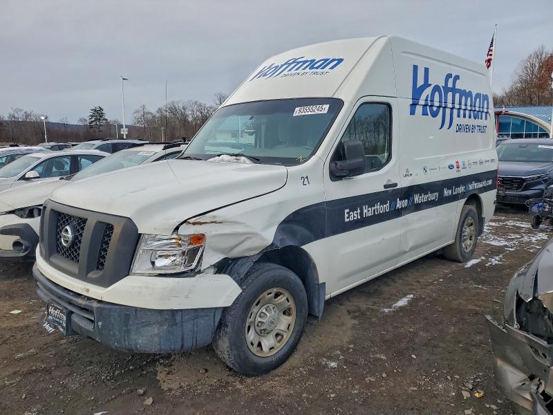 Фото 1 - NISSAN NV