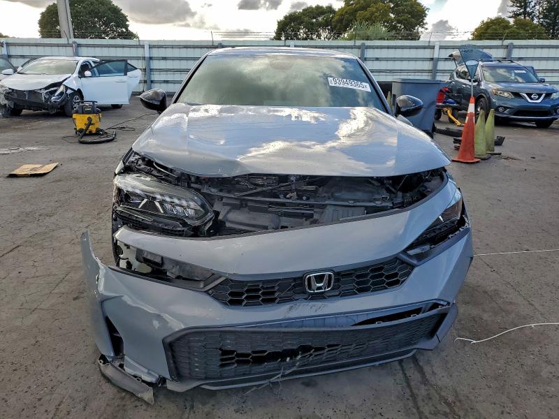 Фото 5 - HONDA CIVIC