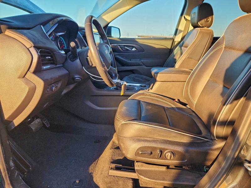 Фото 7 - CHEVROLET TRAVERSE