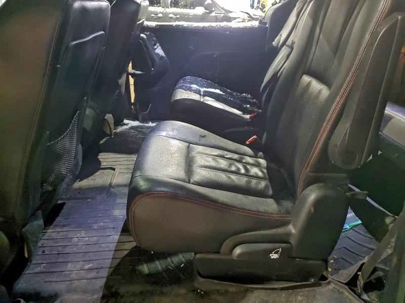 Фото 11 - DODGE CARAVAN