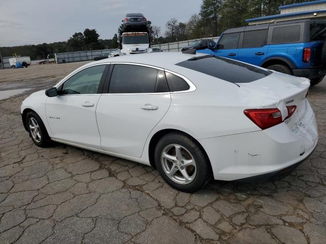 Фото 2 - CHEVROLET MALIBU