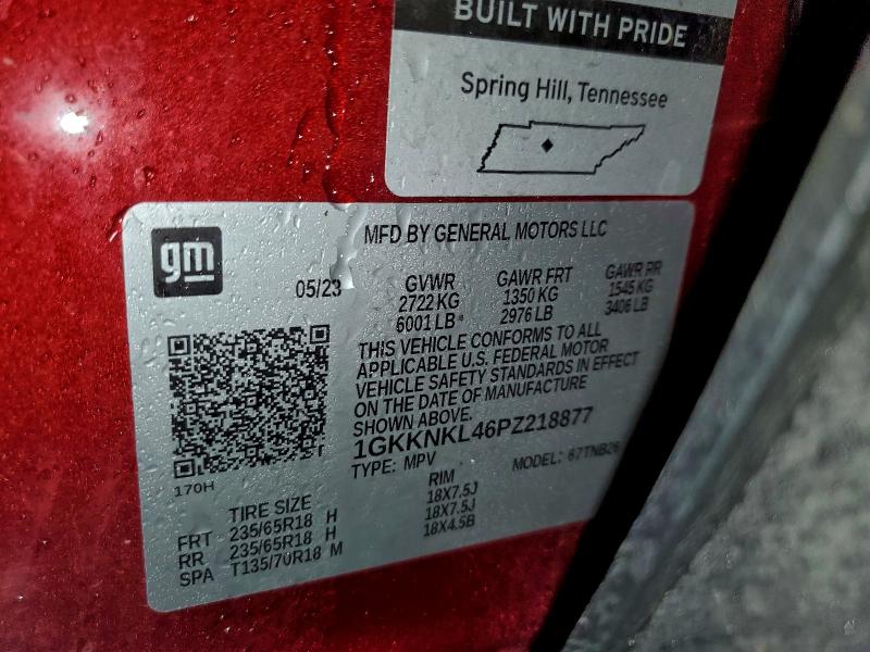 Фото 13 - GMC ACADIA