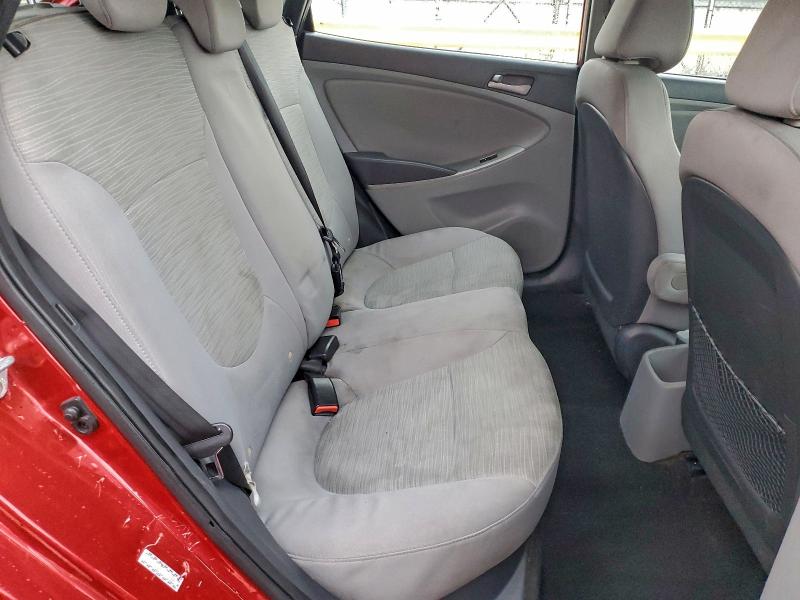 Фото 10 - HYUNDAI ACCENT