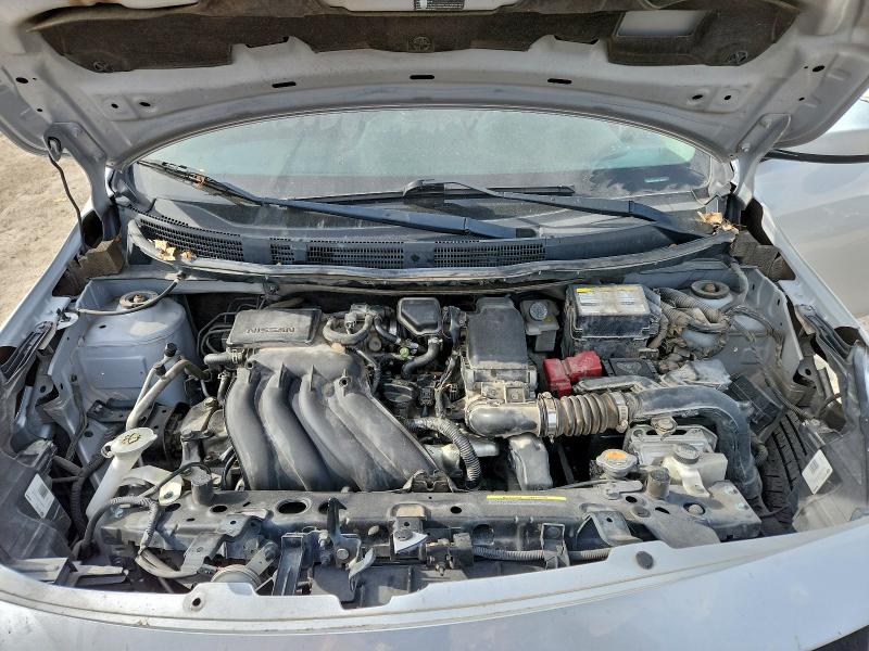 Фото 11 - NISSAN VERSA