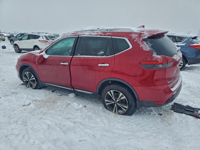 Фото 2 - NISSAN ROGUE