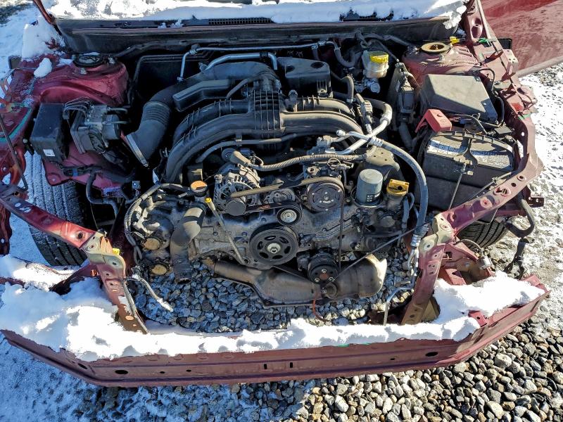 Фото 12 - SUBARU IMPREZA