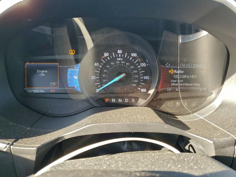 Фото 9 - FORD EDGE