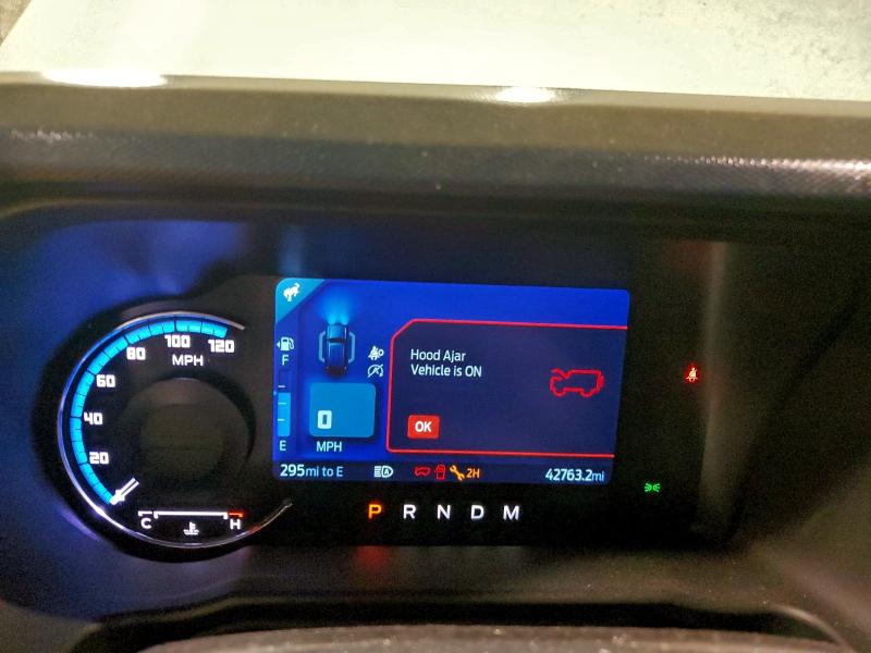 Фото 9 - FORD BRONCO