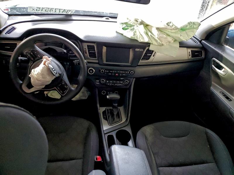 Фото 8 - KIA NIRO