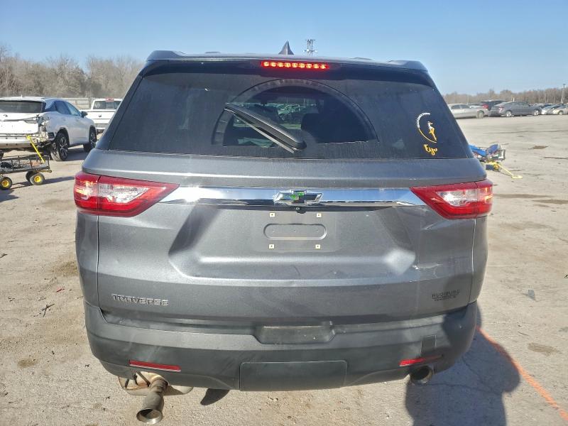 Фото 6 - CHEVROLET TRAVERSE