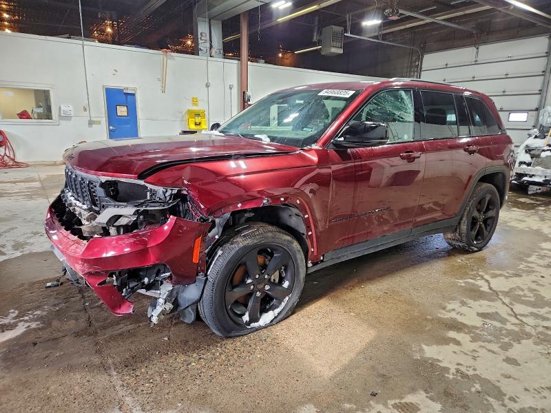 Фото 1 - JEEP GRAND CHER