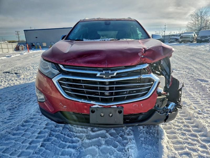 Фото 5 - CHEVROLET EQUINOX
