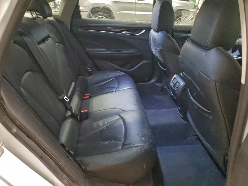 BUICK LACROSSE 2017 VIN 1G4ZP5SS9HU187303