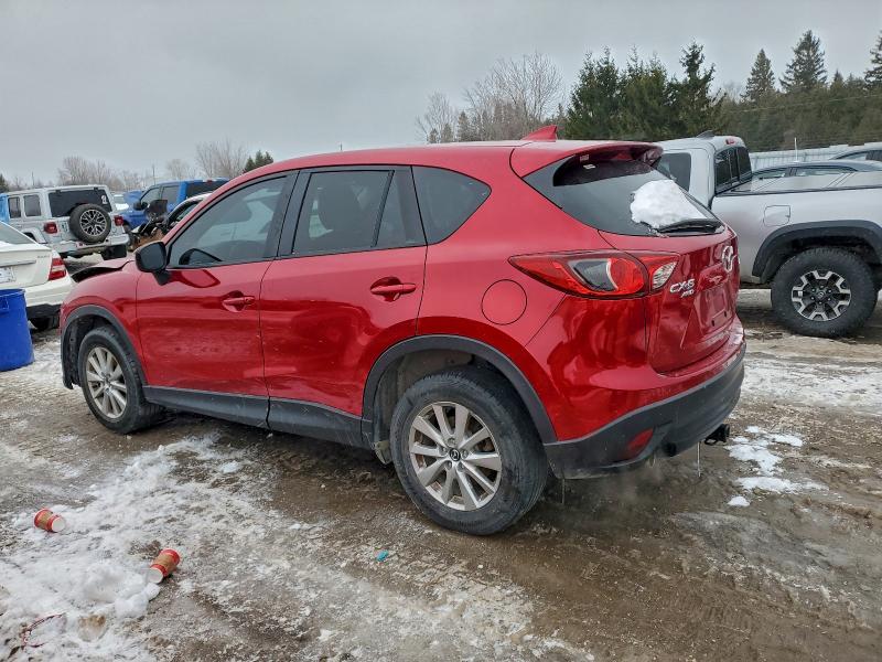 Фото 2 - MAZDA CX-5