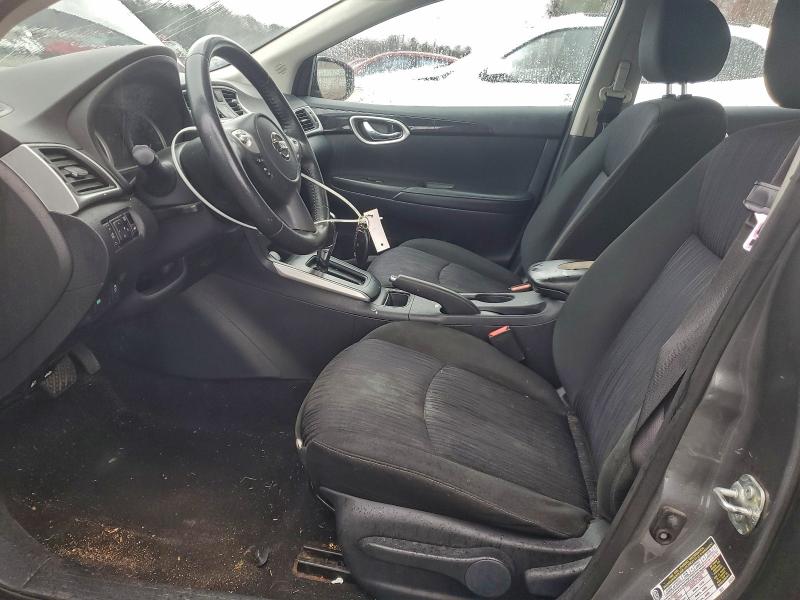 Фото 7 - NISSAN SENTRA