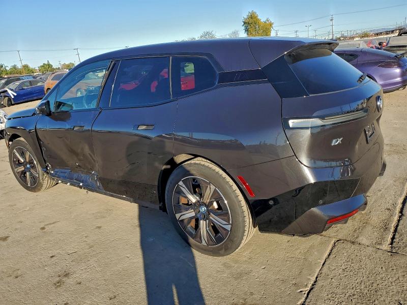 BMW IX XDRIVE5 2024 VIN WB523CF04RCN74259