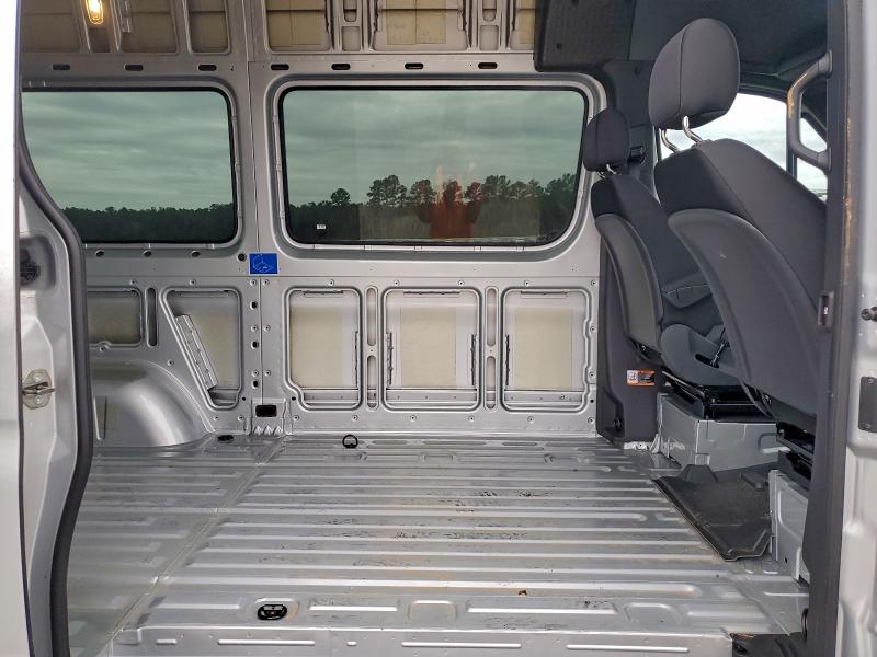 MERCEDES-BENZ SPRINTER 2022 VIN W1X4EBVY5NP489961