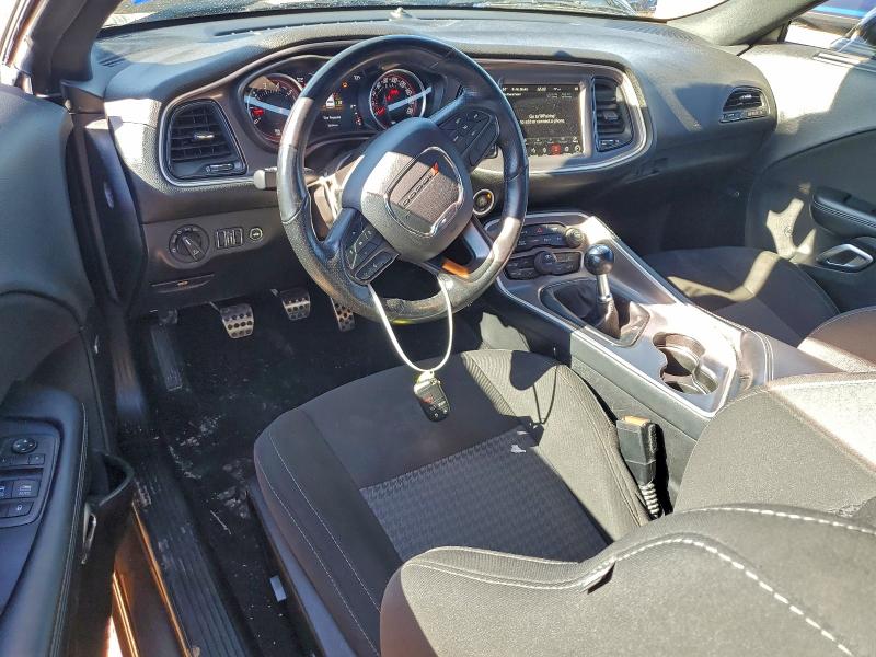 Фото 8 - DODGE CHALLENGER