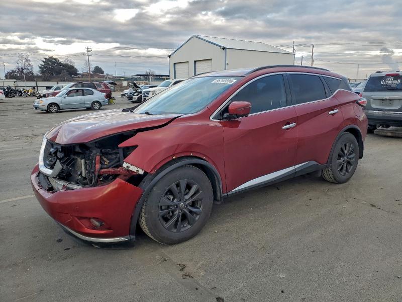 Фото 1 - NISSAN MURANO