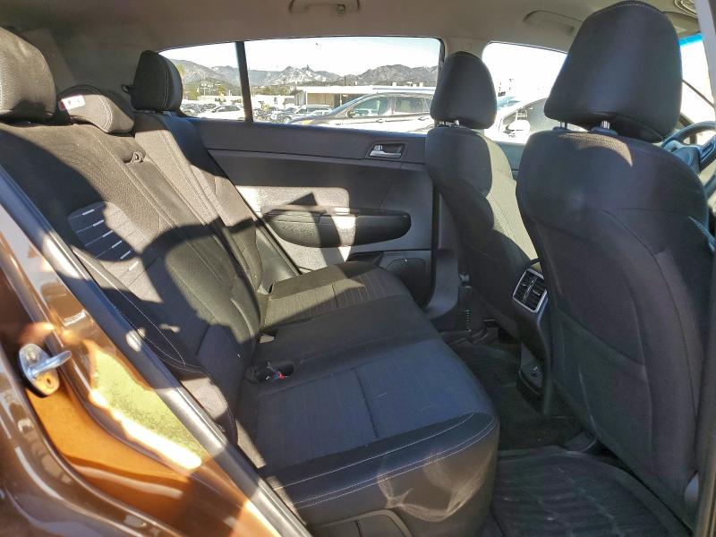 Фото 10 - KIA SPORTAGE