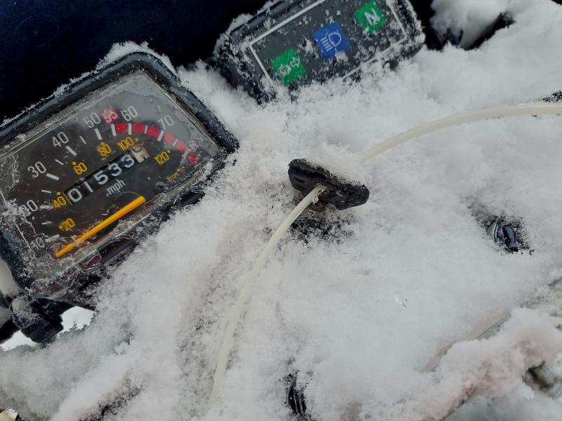 YAMAHA DIRT BIKE 2017