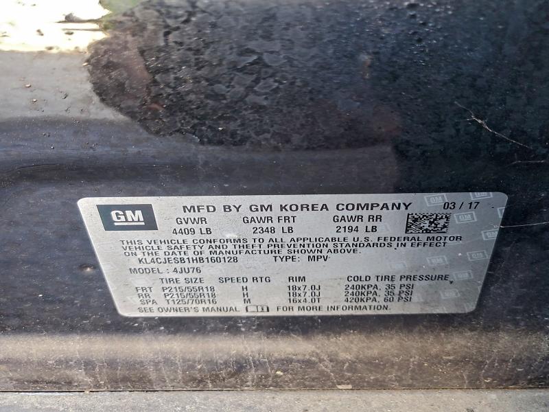 Фото 13 - BUICK ENCORE